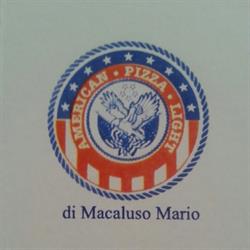 American - Pizza Di Macaluso Mario Mario