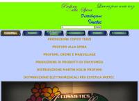 Sito di Amourelle sas
