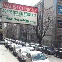 Diagnostica dei Verdi