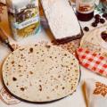 Piadina romagnola del Ghiottorso
