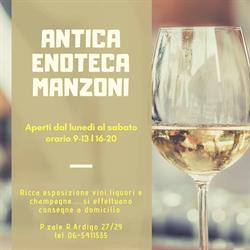 Antica Enoteca Manzoni S.r.l