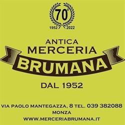 Antica Merceria Brumana S.a.s.di Tasca Simona & C.
