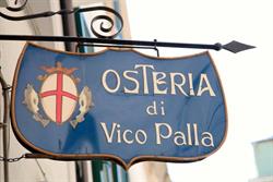 Antica Osteria Di Vico Palla S.a.s.