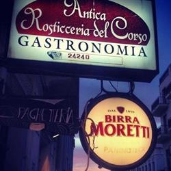 Antica Rosticceria del Corso di Sicari L.