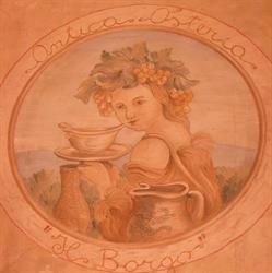 Antica Osteria Il Borgo