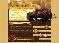Sito di Antica Pasticceria Amarri