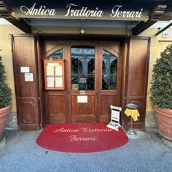 Antica Trattoria Ferrari Di Bianchi Guerrino
