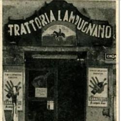 Antica Trattoria Lampugnano
