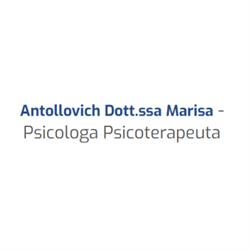 Antollovich Dott.ssa Marisa - Psicologa Psicoterapeuta