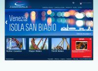 Sito di Antonio Zamperla SPA