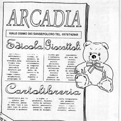 Arcadia Edicola