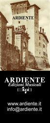 Ardiente - Ediz. Musicali Di Leonelli Ruben