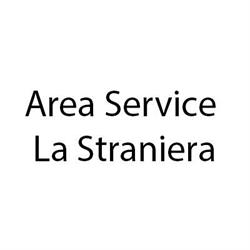 Area Service La Straniera