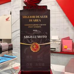 Argilli Moto Honda