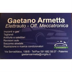 Armetta  Gaetano