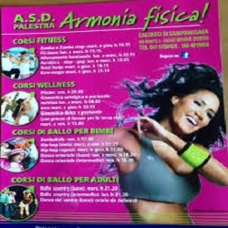 New Armonia Fisica S.S.D. a.R.L.
