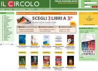 Sito di Arnoldo Mondadori Editore