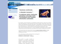 Sito di Array System SRL