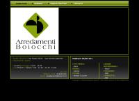 Sito di Arredamenti Boiocchi SNC Di Boiocchi + C.