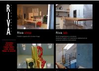 Sito di Arredamenti Riva S.n.c.