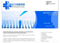 Sito di Ars Sana (s.a.s.)