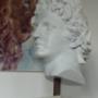 Scultura in Bianco Statuario