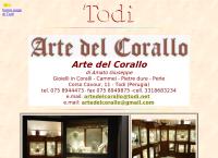 Sito di Arte Del Corallo