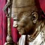 STATUA GIOVANNI PAOLO II VETRORESINA