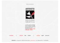 Sito di Artefatto Di Sodani Emanuela e C. SAS