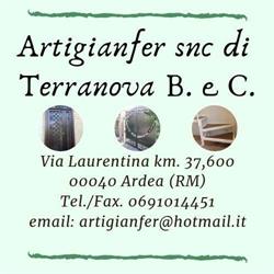 Artigianfer SNC