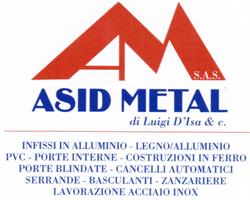 Asid Metal SAS Di Luigi D'isa & C.