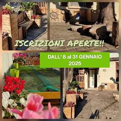 Asilo Infantile Di Laglio - Scuola dell'infanzia e asilo nido