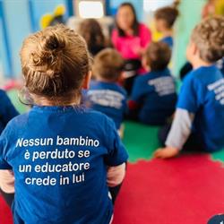 Scuola dell'Infanzia Umbero I ed Elisa Villa
