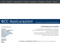 Assicurazioni - B.C.C. Italiane Ed Estere Di Colato Giorgio & C.Snc