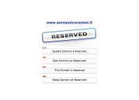 Sito di AUREA S.R.L. Assicurazioni