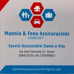 Helvetia Agenzia Plurimandataria Mannia e Fenu Assicurazioni