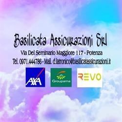 BASILICATA ASSICURAZIONI SRL Groupama Assicurazioni AXA Assicurazioni Elba Assicurazioni