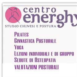 Centro Energhy - Studio Chinesi e Postura