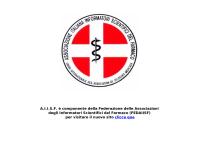Associazione Italiana Informatori Scientifici Del Farmaco
