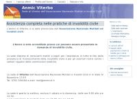 Associazione Nazionale Mutilati Ed Invalidi Del Lavoro