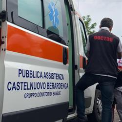 Associazione Pubblica Assistenza Gruppo Donatori Sangue
