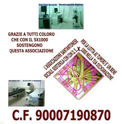Associazione Santantonese Per La Lotta Ai Tumori