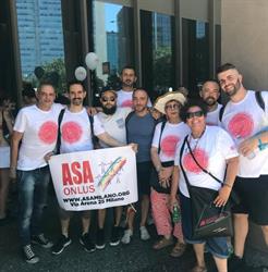 A.S.A. Associazione Solidarietà AIDS ODV