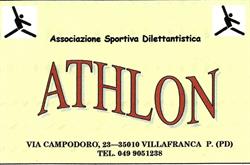 Associazione Sportiva Dilettantistica Athlon