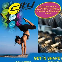 CITY FITNESS ROMA