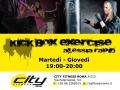 Kick Boxe Exercise