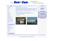Associazione Sportiva Palestra New Gym
