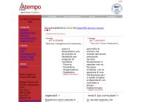 Atempo SPA - Societa' Di Fornitura Di Lavoro Temporaneo