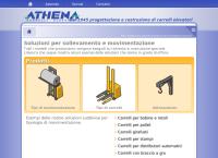 Athena Carrelli Elevatori SRL