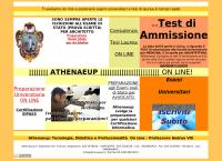 Athena Up Srl Assistenza Preparazione Consulenza